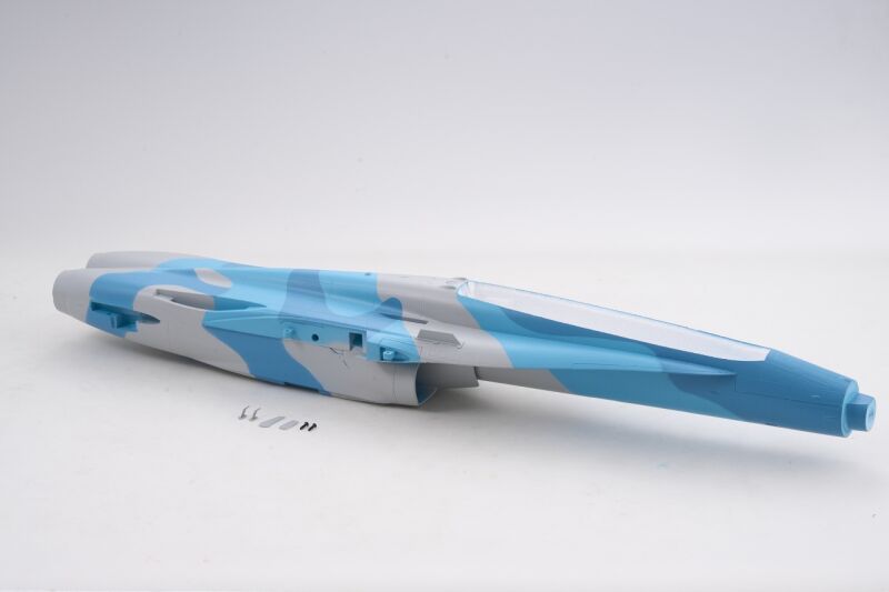 D-Power FMS F-18 Hornet - Rumpf (FMSEW101)