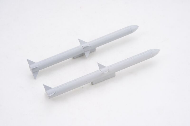D-Power FMS F-18 Hornet - Raketensatz 1 (links und rechts) (FMSEW108)