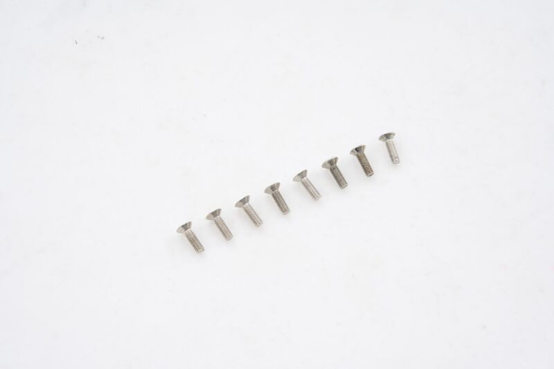 D-Power FMS F-18 Hornet - Schraubensatz (FMSEW118)