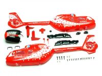 Pichler Rumpfbausatz EC135 Air Zermatt (15642)