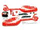 Pichler Rumpfbausatz EC135 Air Zermatt (15642)