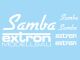 Extron Dekorsatz Samba (weiss) (X5452)
