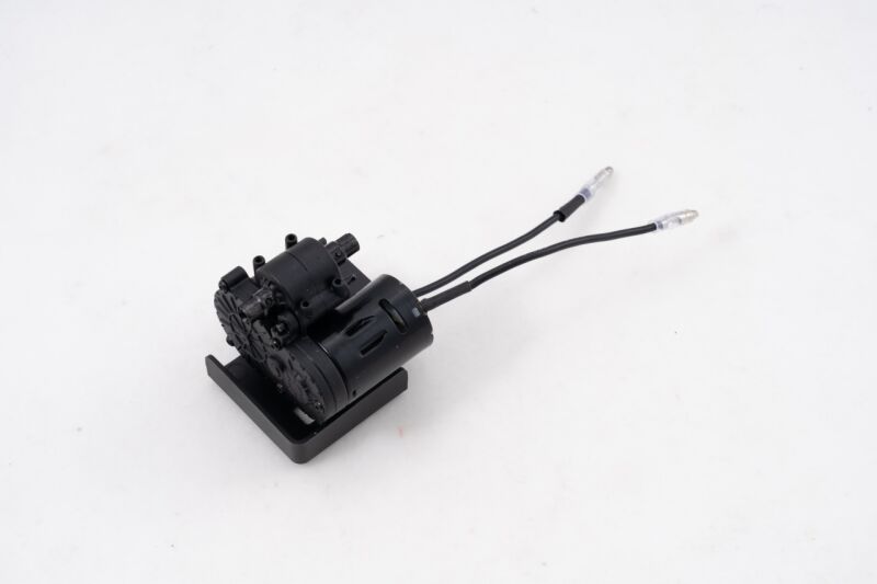 D-Power FMS FSC24 Chaser - Antriebseinheit komplett (C3557)