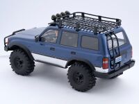 Toyota Land Cruiser 80 Pro blau - Crawler RS - 1:10