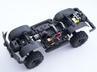 Toyota Land Cruiser 80 Pro blau - Crawler RS - 1:10