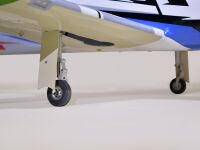 Tucano Turboprop Kingtech K-45 ARF Carbon - 2560mm