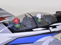Tucano Turboprop Kingtech K-45 ARF Carbon - 2560mm