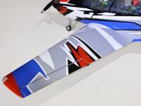Tucano Turboprop Kingtech K-45 ARF Carbon - 2560mm