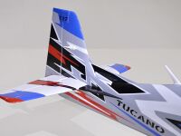 Tucano Turboprop Kingtech K-45 ARF Carbon - 2560mm