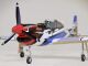 Tucano Turboprop Kingtech K-45 ARF Carbon - 2560mm