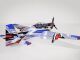 Tucano Turboprop Kingtech K-45 ARF Carbon - 2560mm