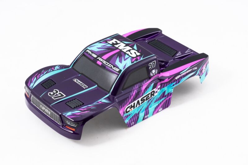 D-Power FMS FSC24 Chaser - Karosserie lila (C3547)