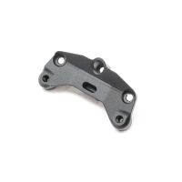 Losi - Aluminum Upper 4-link Mount Black: Mini LMT...