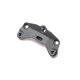 Losi - Aluminum Upper 4-link Mount Black: Mini LMT (LOS314010)