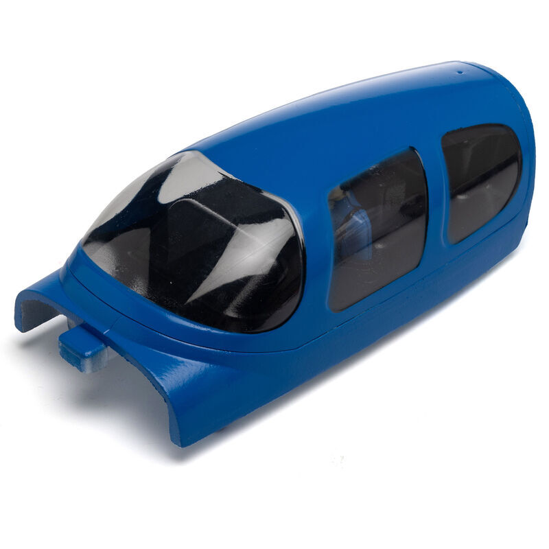 E-flite - Canopy Battery Hatch with Pilot: UMX Cirrus SR22T (EFL-1755)