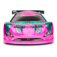Pro-Line Racing - 1/10 PTzero1 PRO-Lite (0.5mm) Clear Body for 190mm TC (PRM159520)