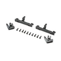 Axial - Bumper & Body Mount: SCX24 Bronco (AXI-2183)