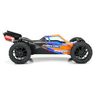 Pro-Line Racing - 1/14 Axis Clear Body: Typhon GROM (PRO367100)