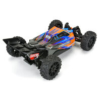 Pro-Line Racing - 1/14 Axis Clear Body: Typhon GROM (PRO367100)