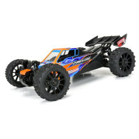 Pro-Line Racing - 1/14 Axis Clear Body: Typhon GROM (PRO367100)