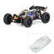 Pro-Line Racing - 1/14 Axis Clear Body: Typhon GROM (PRO367100)