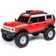 Axial - 1/24 SCX24 Ford Bronco Heritage Edition 4X4 RTR Brushed Rock Crawler (Battery & Charger Included) Red (AXI00006V2T6)