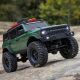 Axial - 1/24 SCX24 Ford Bronco 4X4 RTR Brushed Rock Crawler (Battery & Charger Included) Green (AXI00006V2T5)