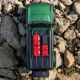 Axial - 1/24 SCX24 Ford Bronco 4X4 RTR Brushed Rock Crawler (Battery & Charger Included) Green (AXI00006V2T5)