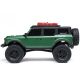 Axial - 1/24 SCX24 Ford Bronco 4X4 RTR Brushed Rock Crawler (Battery & Charger Included) Green (AXI00006V2T5)