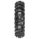 Pro-Line Racing - 1/4 Dunlop Geomax MX14 V2 Bead CR4 Rear Tire MTD Black Bullyspoke: MX (PRO1024710)