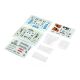 Axial - Body Panel Set Clear: UTB18 4WS (AXI-1871)