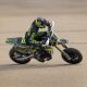 Promoto-SM FXR Supermoto Motorcycle RTR Basic White - 1:4
