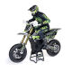 Promoto-SM FXR Supermoto Motorcycle RTR Basic White - 1:4