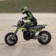 Promoto-SM FXR Supermoto Motorcycle RTR Basic White - 1:4