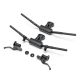 Losi - Handle Bar Set: Promoto-MX/SM (LOS-2283)