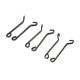 Losi - Lean Bar Spring Set 2.3 2.5 2.7mm: Promoto-MX/SM (LOS-2287)
