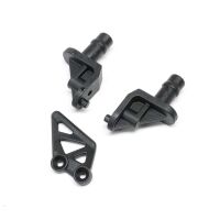 Losi - Foot Pegs & Chain Guard: Promoto-SM (LOS-2291)