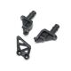 Losi - Foot Pegs & Chain Guard: Promoto-SM (LOS-2291)