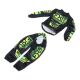 Losi - Rider Jersey Set FXR Podium Gladiator Black: Promoto-SM (LOS-2296)