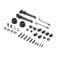 Losi - Lean Bar Set with Hardware: Promoto-SM (LOS-2298)