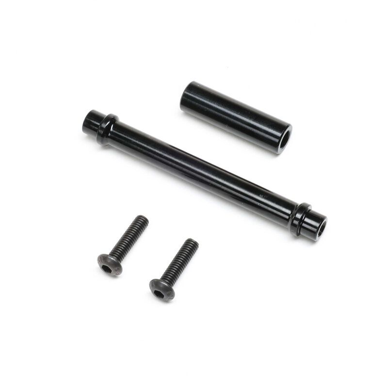 Losi - Rear Axle Hub V2 & Front Bearing Spacer: Promoto-MX/SM (LOS-2301)