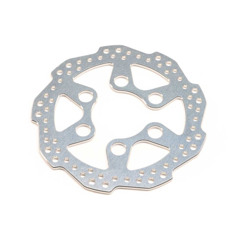 Losi - High Bite Aluminum Front Brake Rotor with Screws: Promoto-MX (LOS-2303)