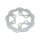 Losi - High Bite Aluminum Front Brake Rotor with Screws: Promoto-MX (LOS-2303)