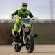 Promoto-SM FXR Supermoto Motorcycle RTR mit Akku und Ladegerät weiß - 1:4