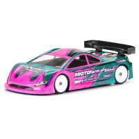 Pro-Line Racing - 1/10 PTzero1 Light Weight (0.65mm) Clear Body for 190mm TC (PRM159525)