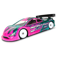 Pro-Line Racing - 1/10 PTzero1 Light Weight (0.65mm) Clear Body for 190mm TC (PRM159525)