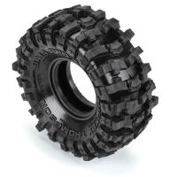 Pro-Line Racing - 1/10 Class 0 MT Baja Pro X G8 F/R 1.55 Crawler Tires (2) (PRO1028214)