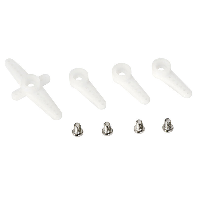 E-flite - Servo Arm Set: ElectroStreak 1.1m (EFL1335008)