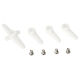 E-flite - Servo Arm Set: ElectroStreak 1.1m (EFL1335008)