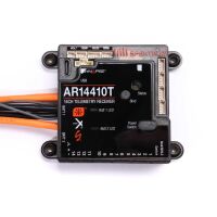 Spektrum - AR14410T 14-Channel PowerSafe Telemetry Receiver (SPMAR14410T)